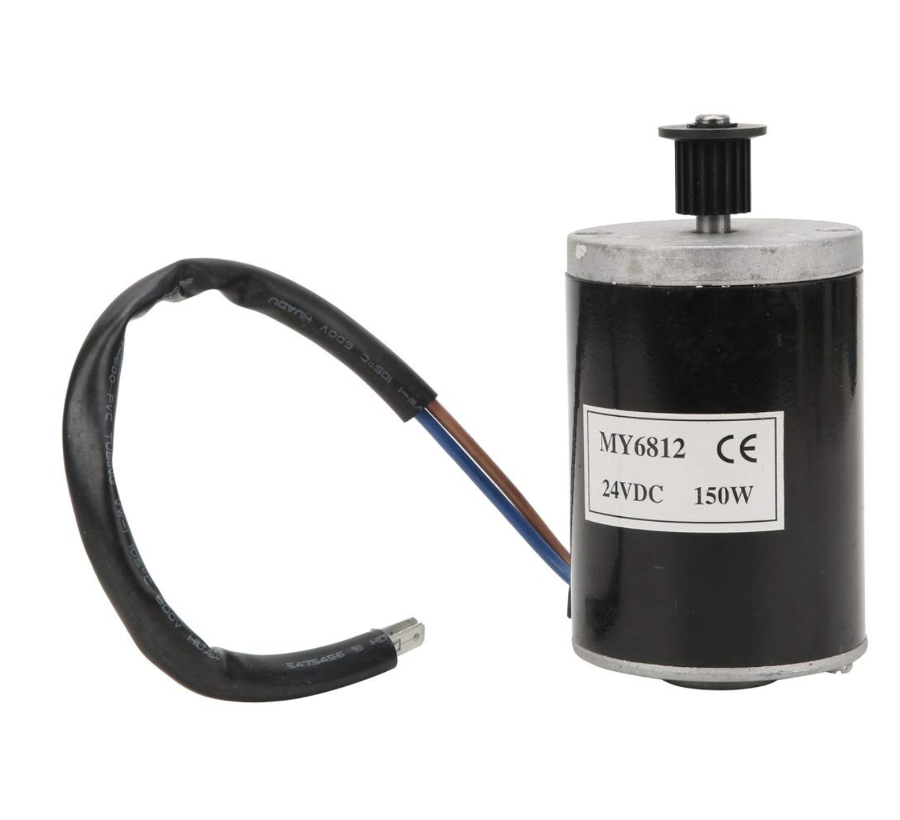 MY6812 24V 150W Brush Motor