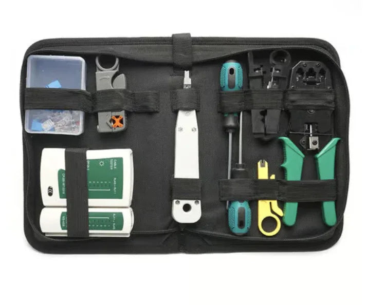 Networking Tool Kit - Robot Pi Shop