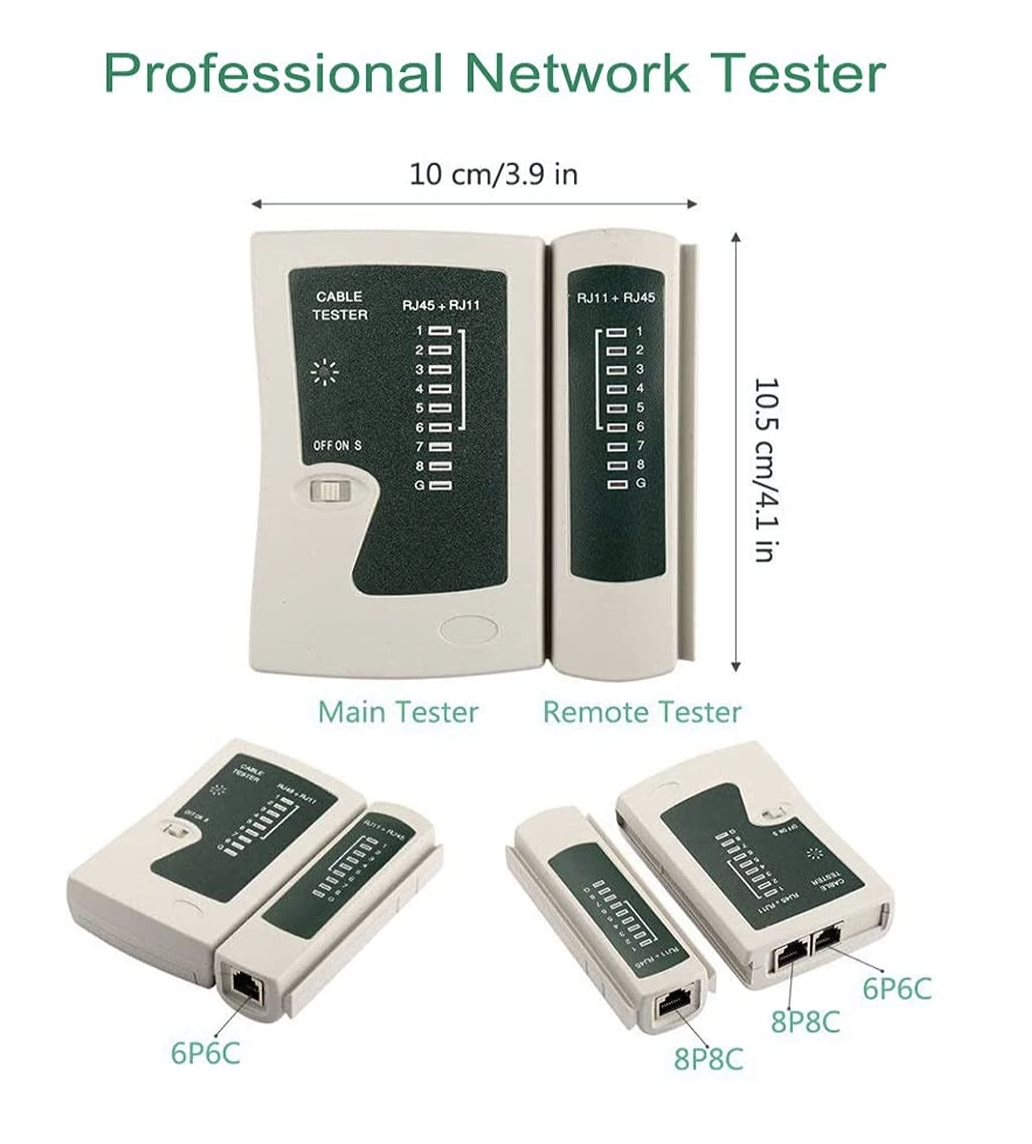 Networkig Toool Networking Tool Kit – Robot Pi Shop