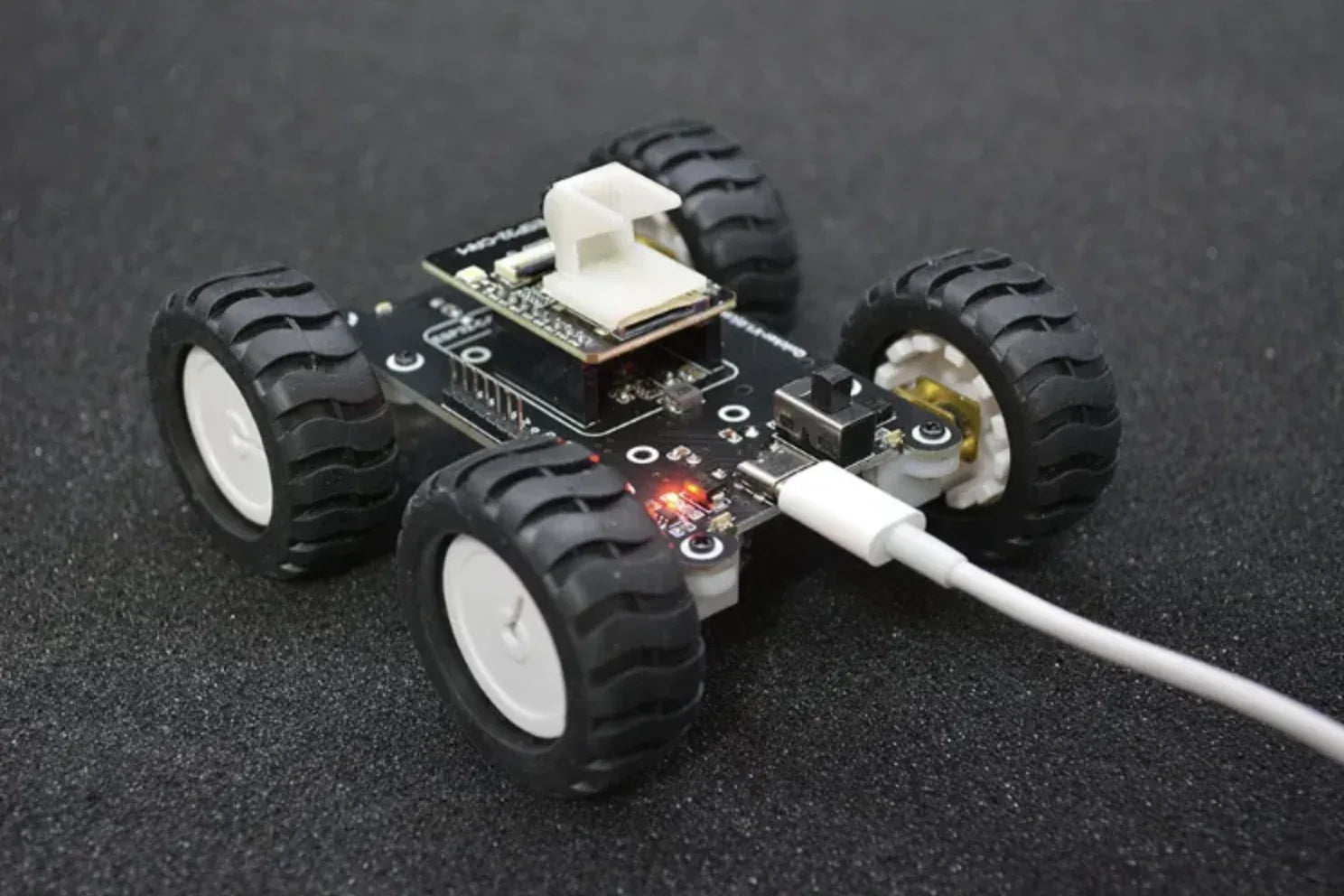 WIFI Video Robot Car - Robot Pi Shop