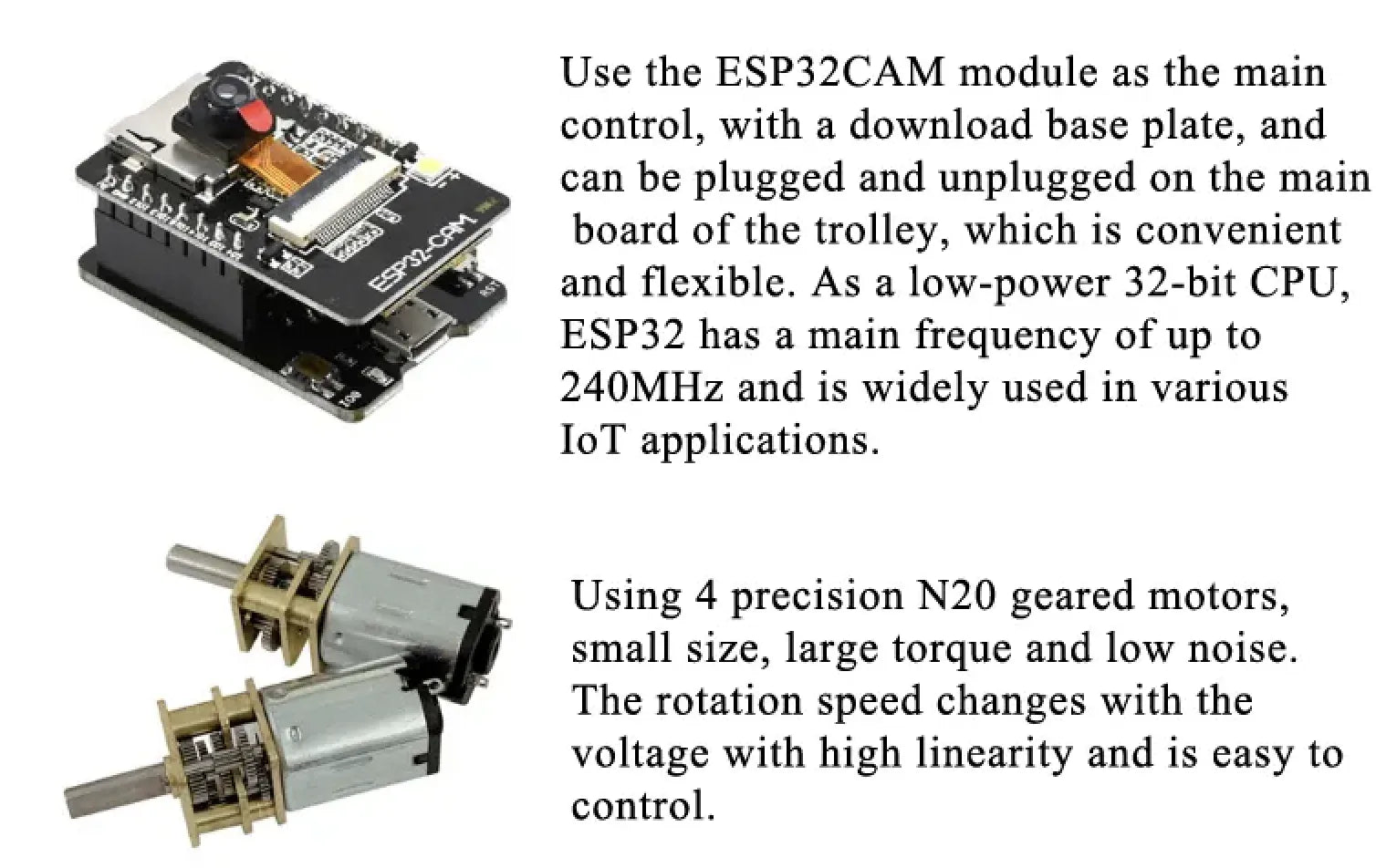 WIFI Video Robot Car - Robot Pi Shop