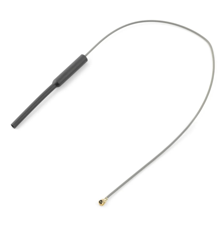 2.4G black antenna cable