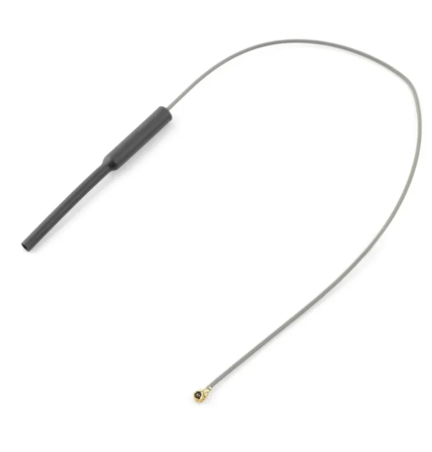 2.4G black antenna cable - Robot Pi Shop