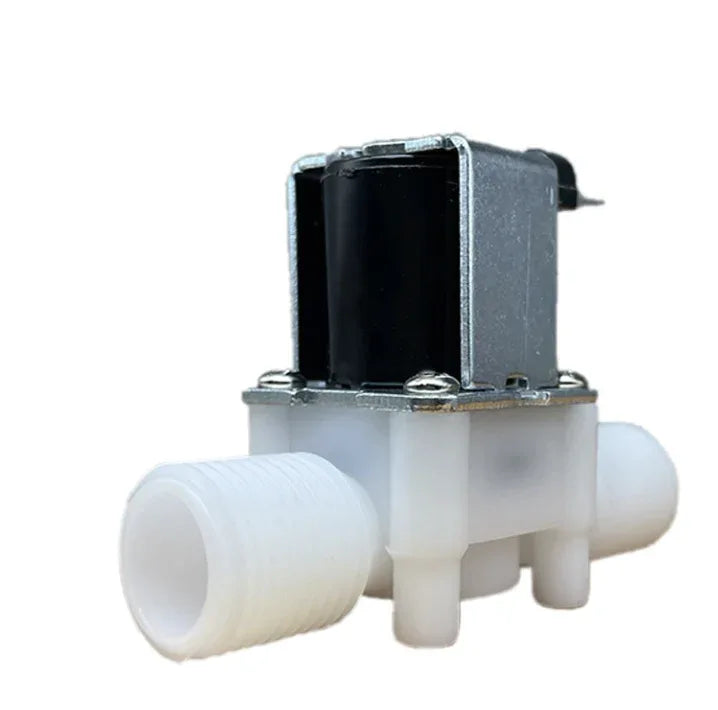Plastic Solenoid Valve 12V - Robot Pi Shop