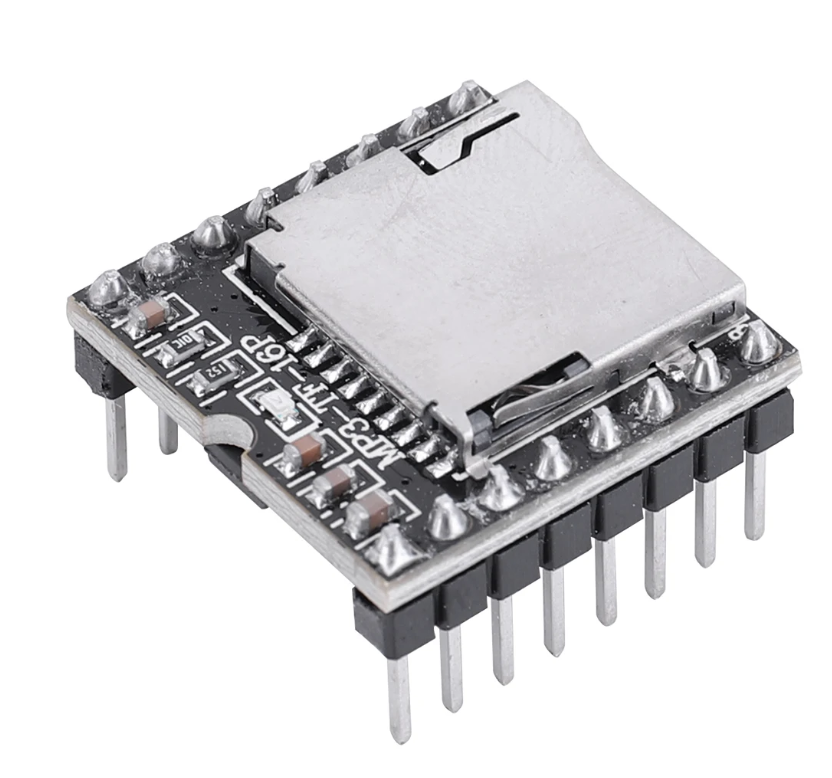 Mini MP3 Player Module Board