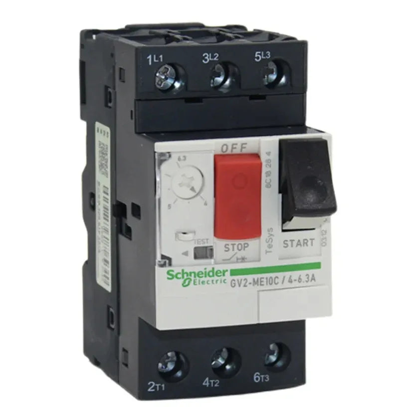 Schneider Motor Circuit Breaker GV2ME32 24-32A - Robot Pi Shop