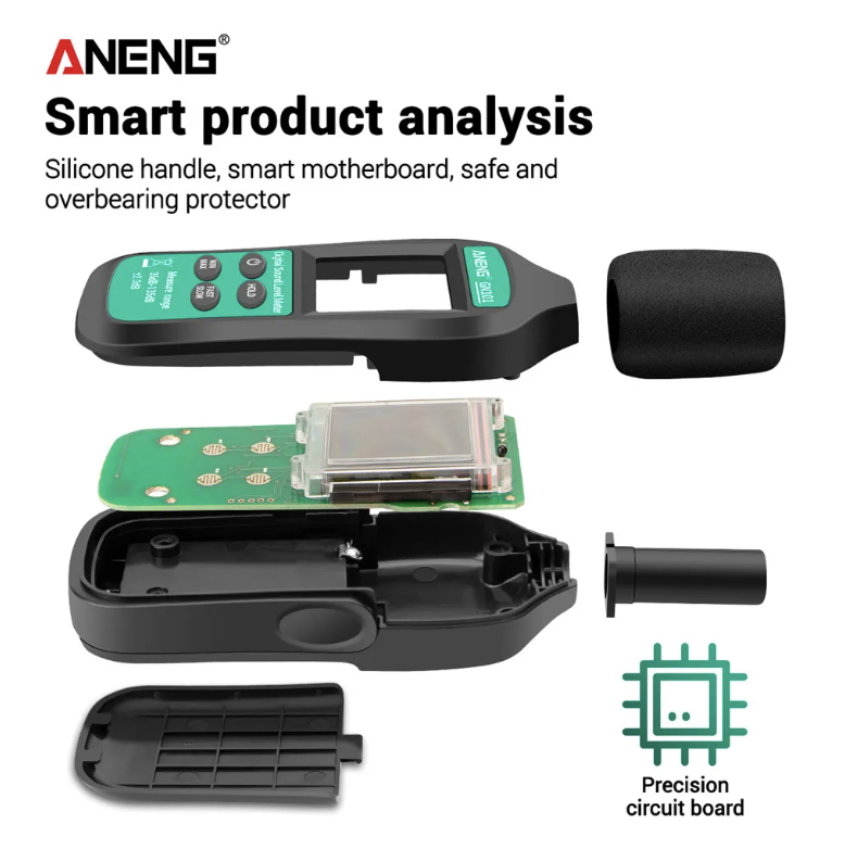 ANENG GN101 Digital Noise Meter