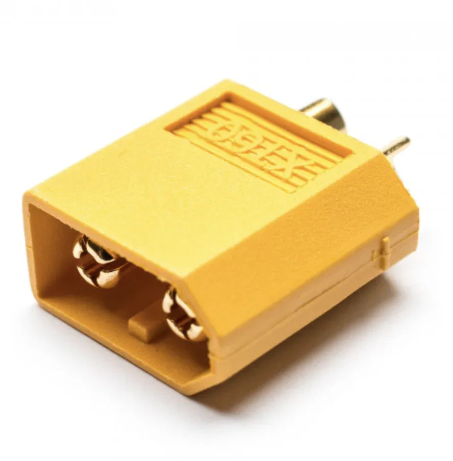 XT60 Connectors Male - Robot Pi Shop