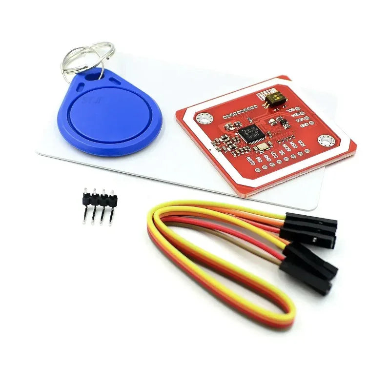 PN532 NFC RFID Wireless Module V3 - Robot Pi Shop