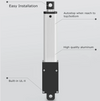 DC 12V Small Linear Actuator