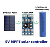 MPPT Solar Charge Controller