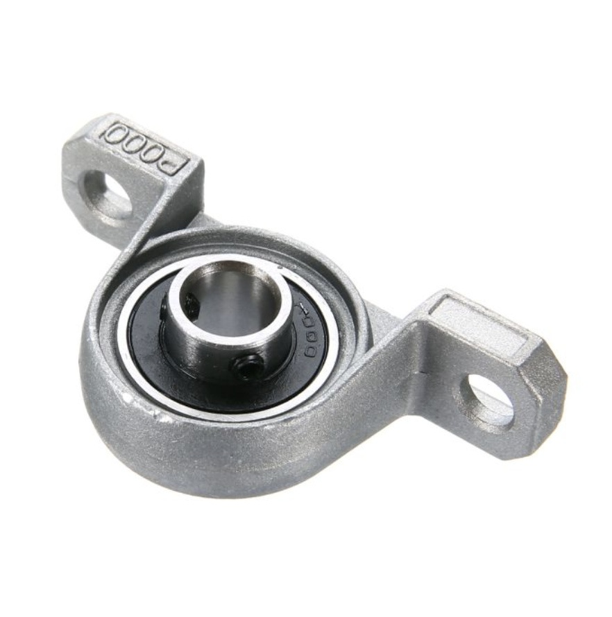 Zinc Alloy 8mm Pillow Block Bearing