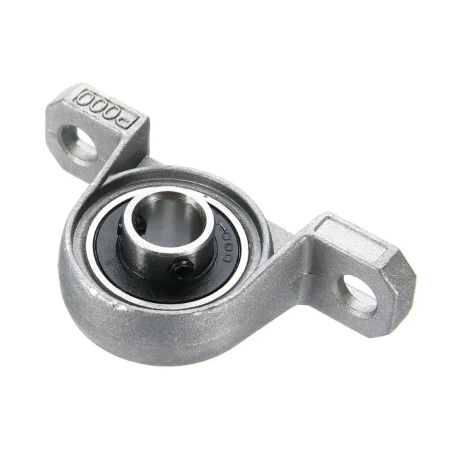 Zinc Alloy 8mm Pillow Block Bearing - Robot Pi Shop