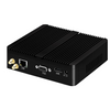 Fanless Mini PC Intel Celeron N2840, 8G RAM 128G SSD WiFi