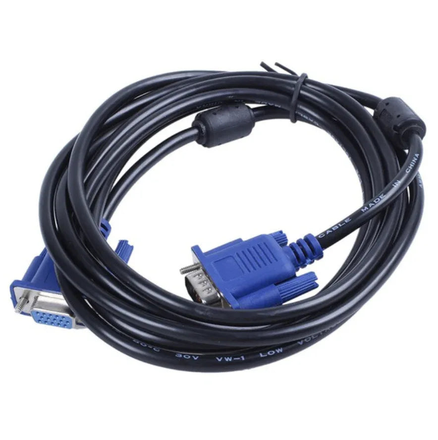 VGA Cable 3m - Robot Pi Shop