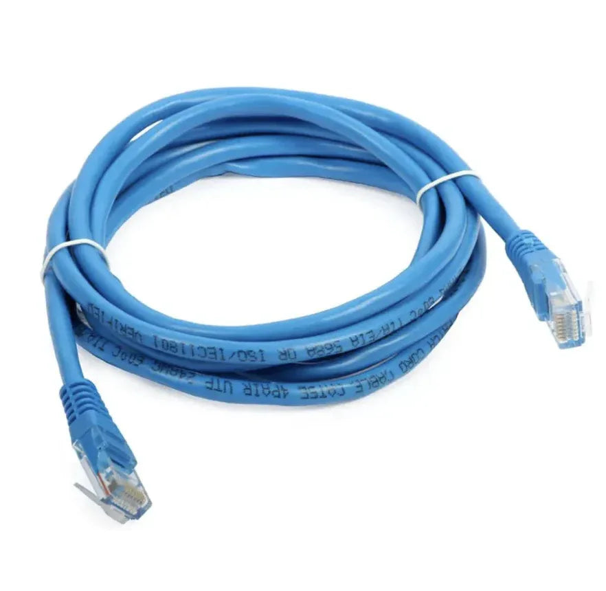 Cat6 Network Cable 3m - Robot Pi Shop