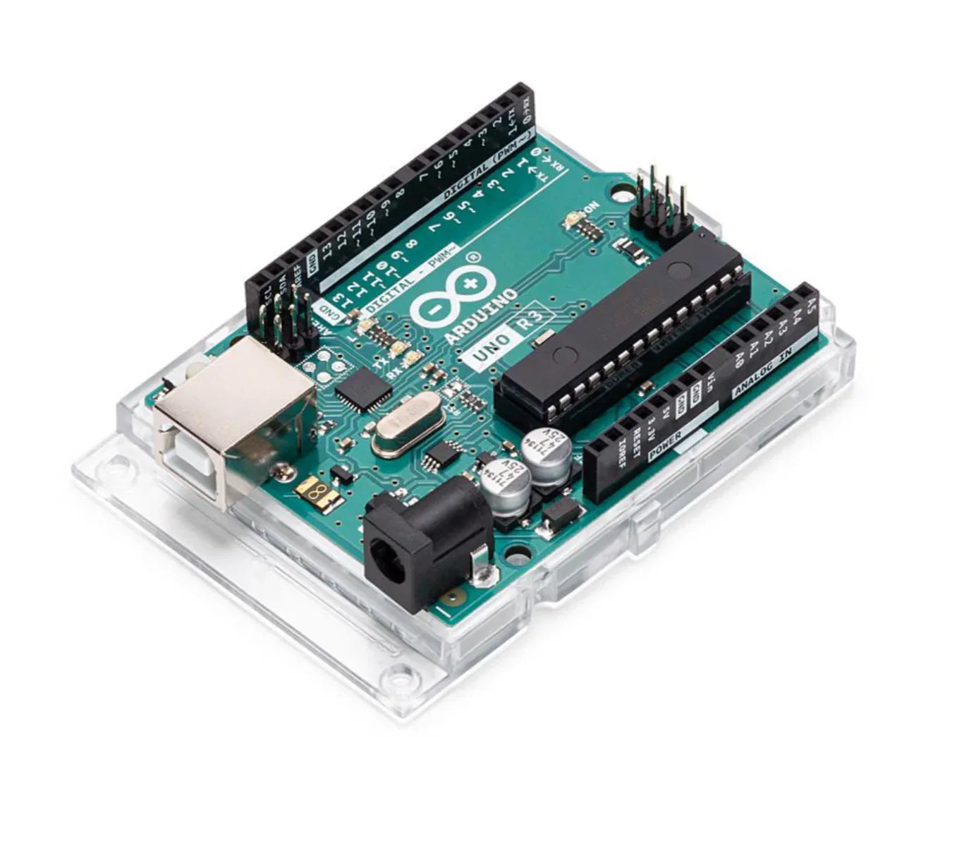 ARDUINO® Uno Rev3 - Robot Pi Shop