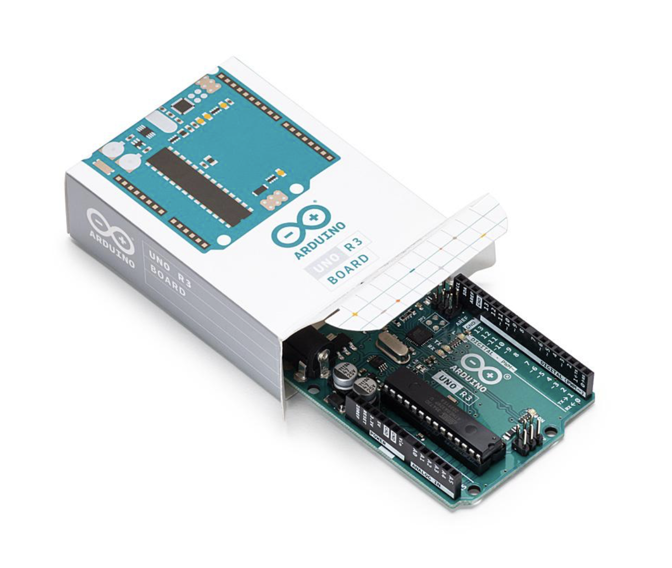 ARDUINO® Uno Rev3