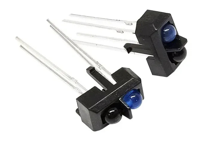 TCRT5000 Reflective Optical Sensor - Robot Pi Shop