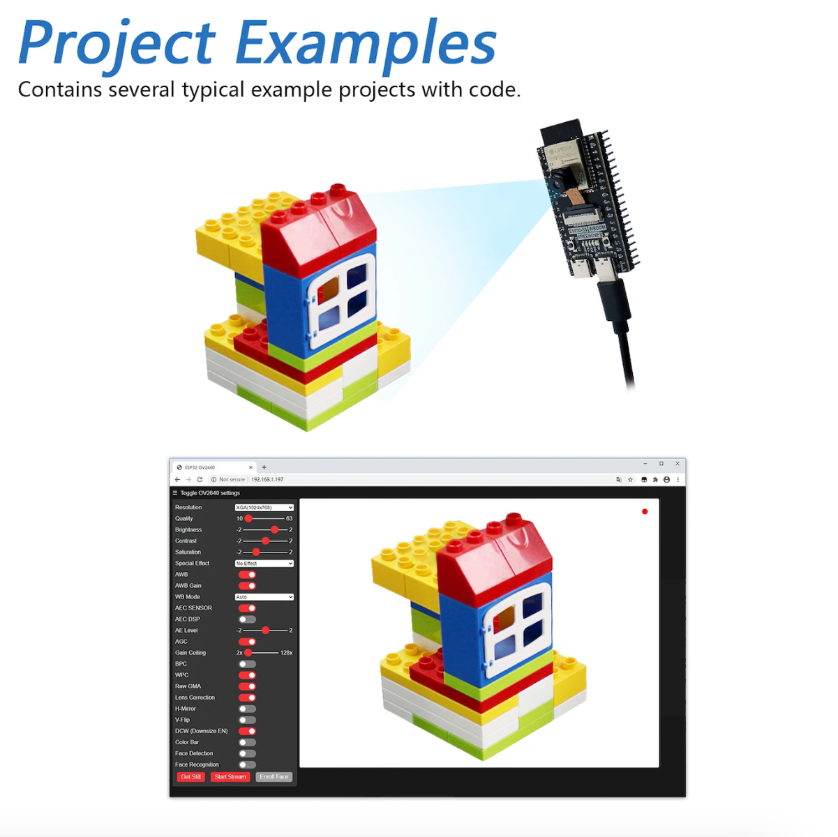 Robot Pi Shop