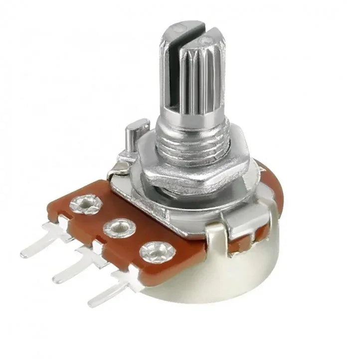 WH148 Potentiometer Resistor - Robot Pi Shop
