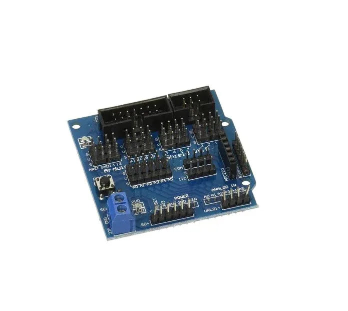 Sensor Shield V5.0 - Robot Pi Shop