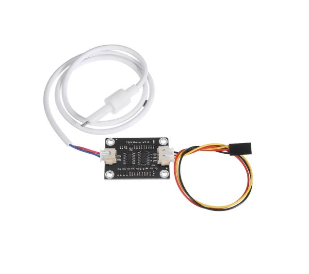 Analog TDS Sensor Water Conductivity Sensor Module Board Kit