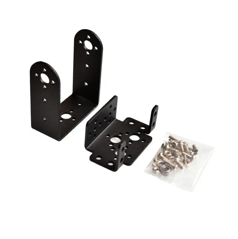 Servo Mount Brackets - Robot Pi Shop