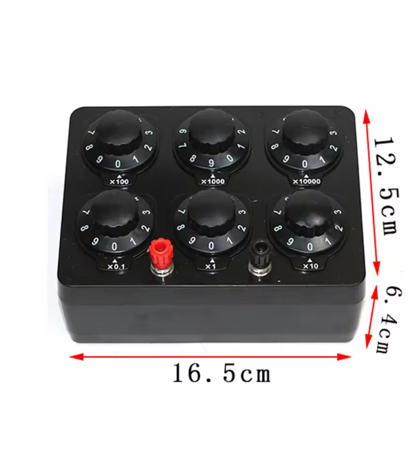 Adjustable Variable Resistance Box
