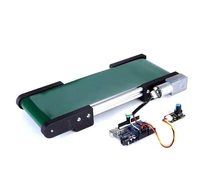 Mini Conveyor 320mm - Robot Pi Shop