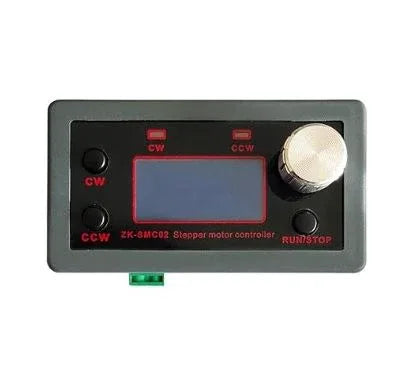 DC Stepper Motor Driver with Controller Integrated Board - Robot Pi Shop