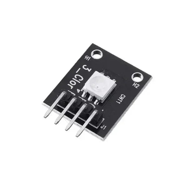 KY-009 SMD RGB Module - Robot Pi Shop