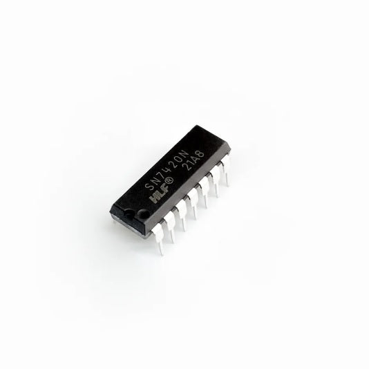 SN7420 - Dual 4-Input NAND Gate