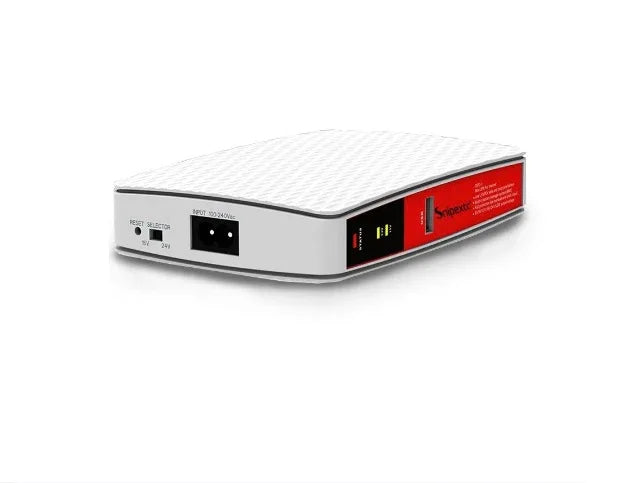 8000mAh Multifunction Mini UPS - Robot Pi Shop