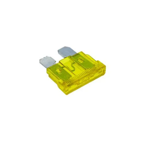 Blade Fuse 20A - Robot Pi Shop
