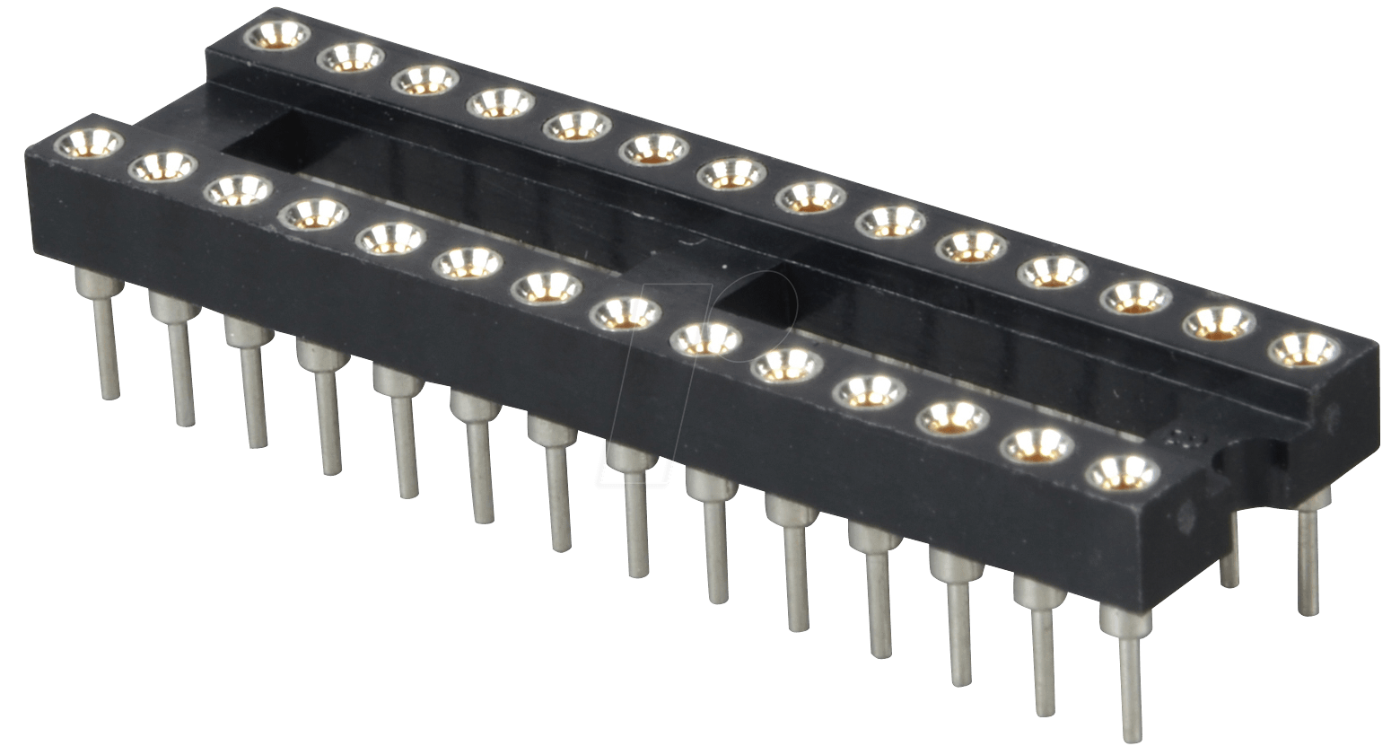 IC Socket | DIP | 28-Pin