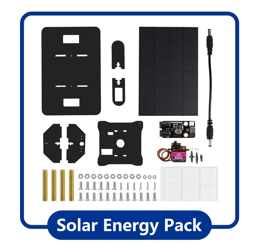 ACEBOTT Solar Energy Expansion Pack