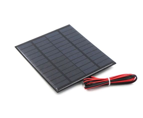 Solar Panel Board 12V 160mA