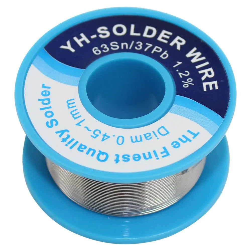 Solder Wire 0.6mm - Robot Pi Shop