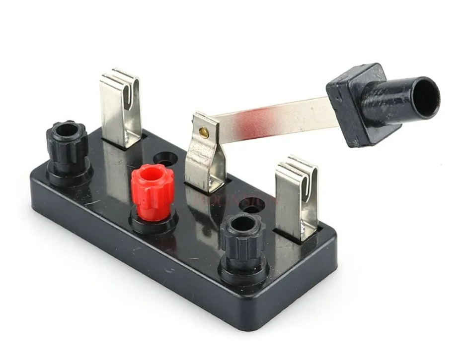 Education Switch Single Pole Double Throw