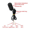 Temperature and Humidity Transmitter SHT20 High-Precision RS485 XY-MD01 with Cable 1M