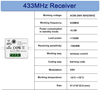 Multi-way Smart Remote Control Switch