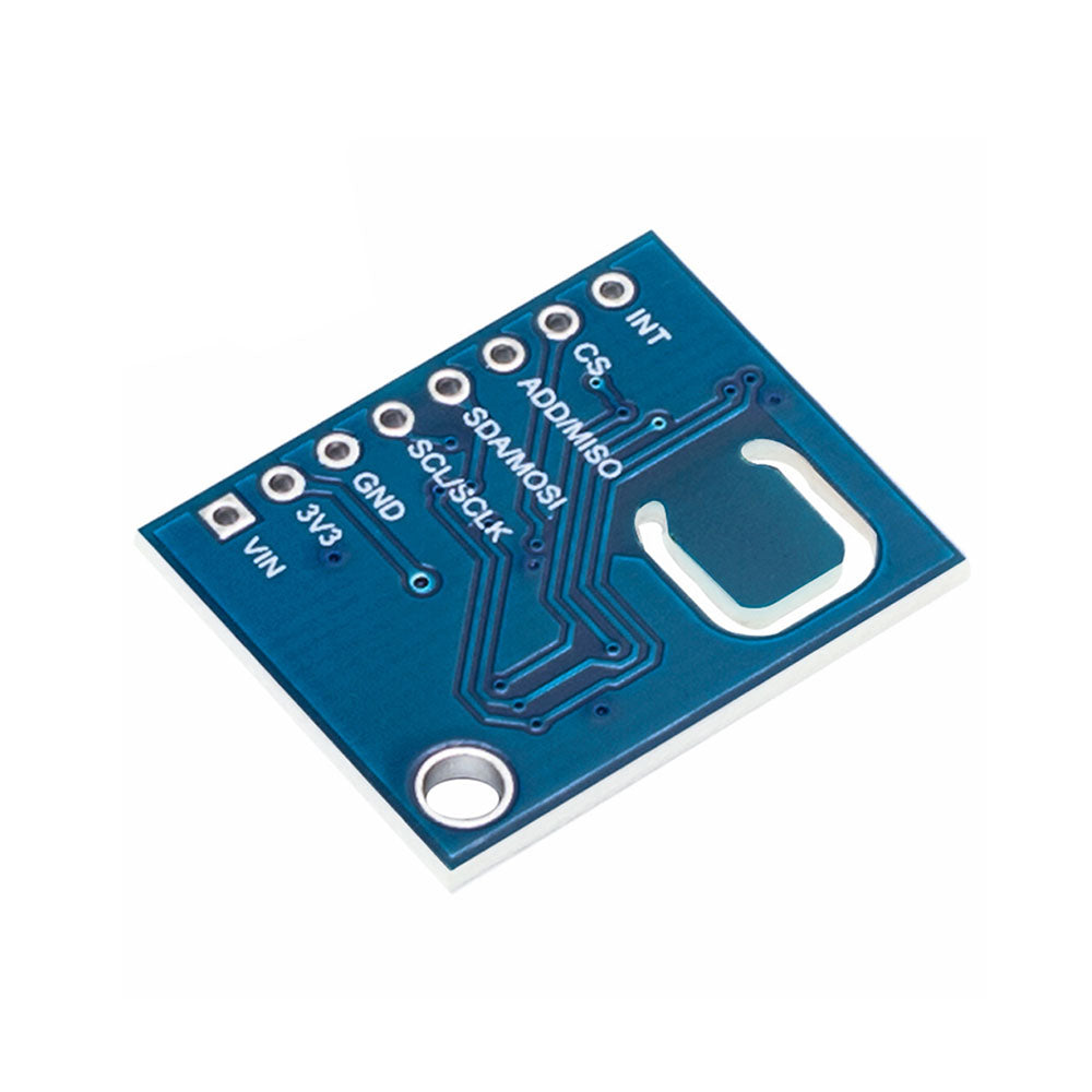 ENS160 AHT21 Carbon Dioxide Air Quality Monitoring Temperature Humidity Sensor