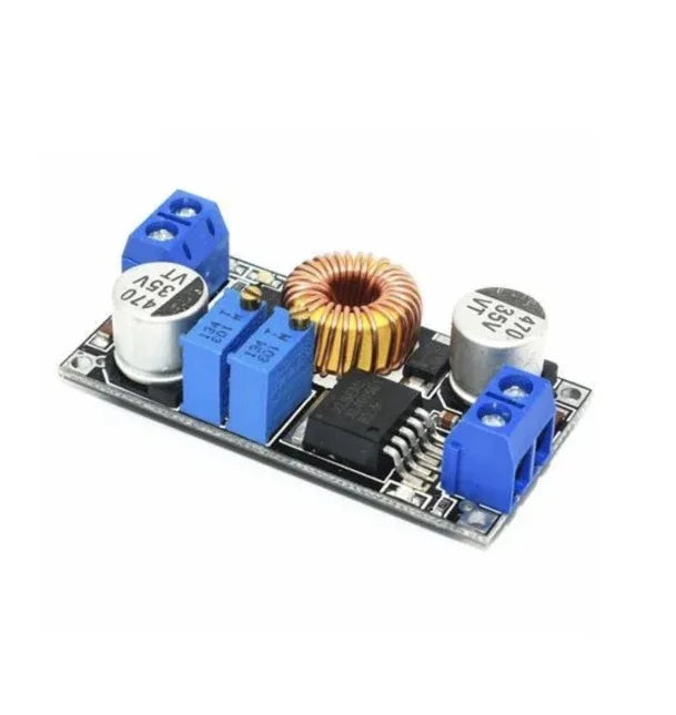 XL4015 E1 5A Buck DC to DC Converter - Robot Pi Shop