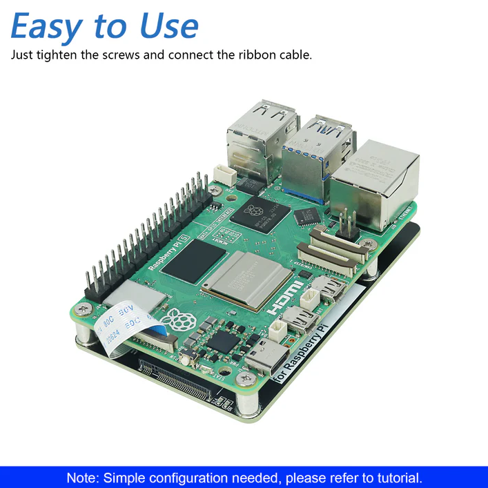 Freenove M.2 NVMe Adapter