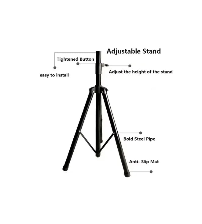 Adjustable Bracket 80-160cm - Robot Pi Shop