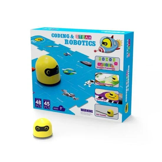 Coding & Robotics - Robot Pi Shop