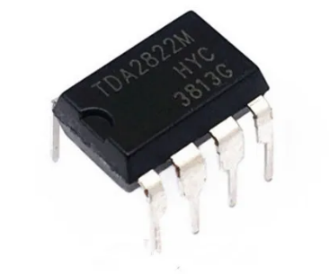 TDA2822 Audio Amplifier