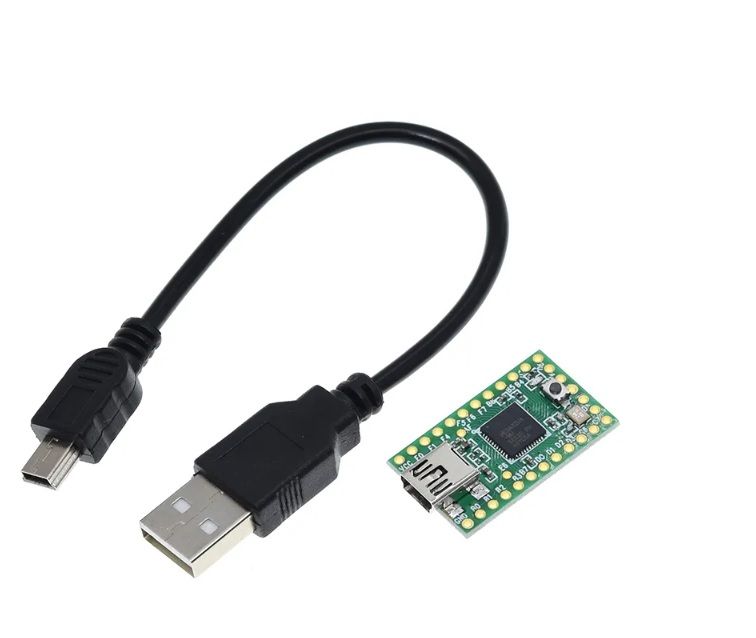TZT Teensy 2.0