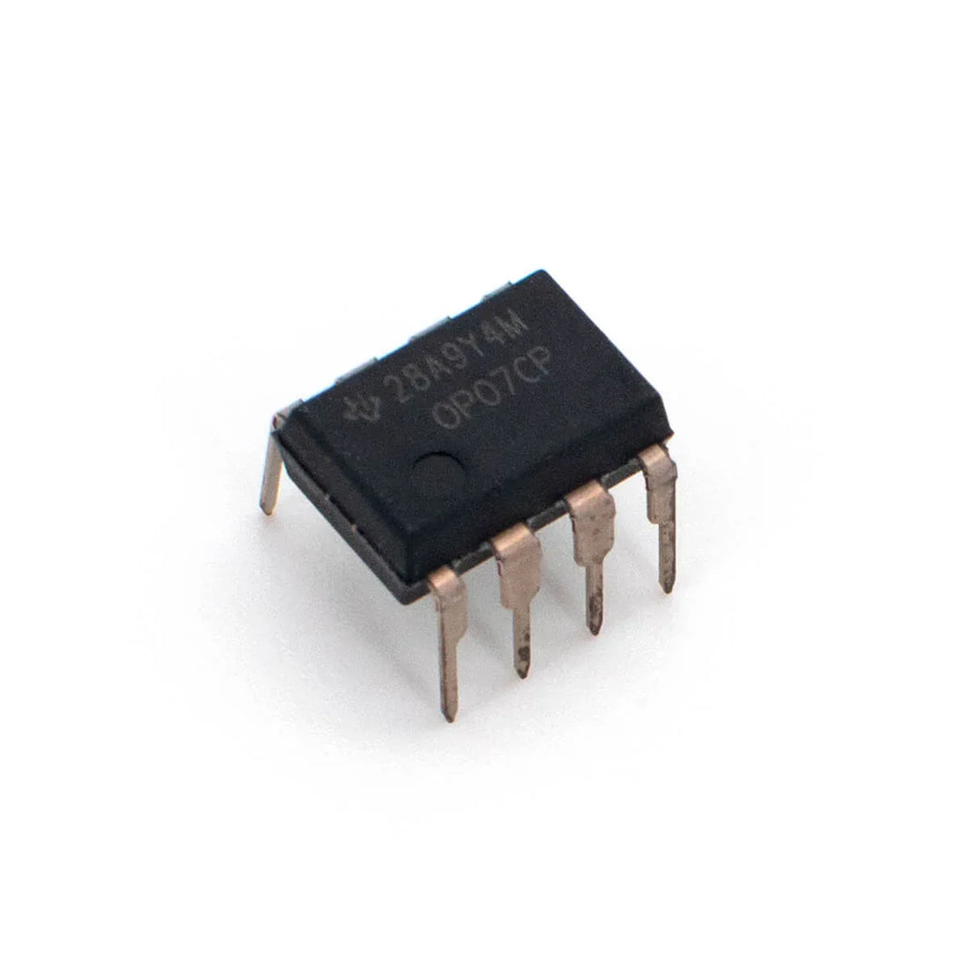 OP07CP Precision Operational Amplifier - Robot Pi Shop